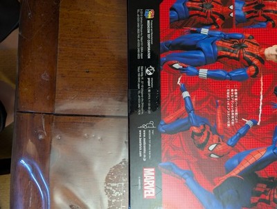 Medicom MAFEX Ben Reilly Spider-Man Comic Version No. 143- NON