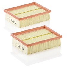 Luftfilter MANN-FILTER C 1955-2 für Seat VW Ktm Cordoba Polo III Classic Arosa