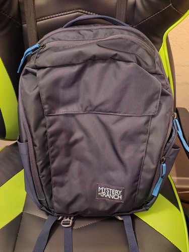 MYSTERY RANCH backpack navy