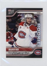 2023-24 Topps Now NHL Stickers /336 Joshua Roy #90 0j81