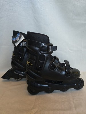 Bladerunner PRO 2700 Men's Inline Skates Roller Skates Size 8 Black Needs Straps