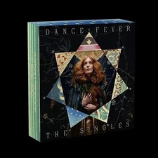 FLORENCE + THE MACHINE DANCE FEVER - THE SINGLES (7VINYL BOX SET) NEW VINYL RECO