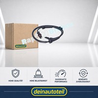 Sensor Raddrehzahl Hinten Links Rechts RAP Brakes R A0613 FüR Renault
