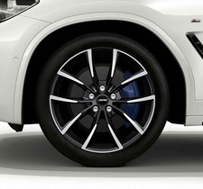 4x 20 Zoll Astana Alu Felgen f&uuml;r Mercedes GL KLasse X166 X164 GLE W166 V167