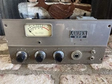 Ampex 600 Tube Preamp Full Of Vintage Tubes Excellent Condition 