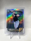2025 Bowman Draft Konnor Griffin Chrome Refractor Pirates #BDC-102