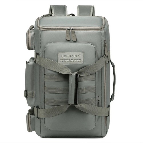 Sporttasche Reiserucksack Nass Trocken Trennung Schultertasche Outdoor Sportrucksäcke - Bild 9 von 28
