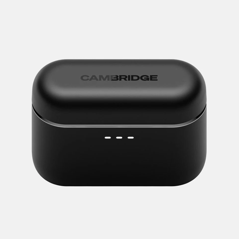 Cambridge Audio Melomania A100 True Wireless Earphones (Black) - Open Box - Image 3 of 4