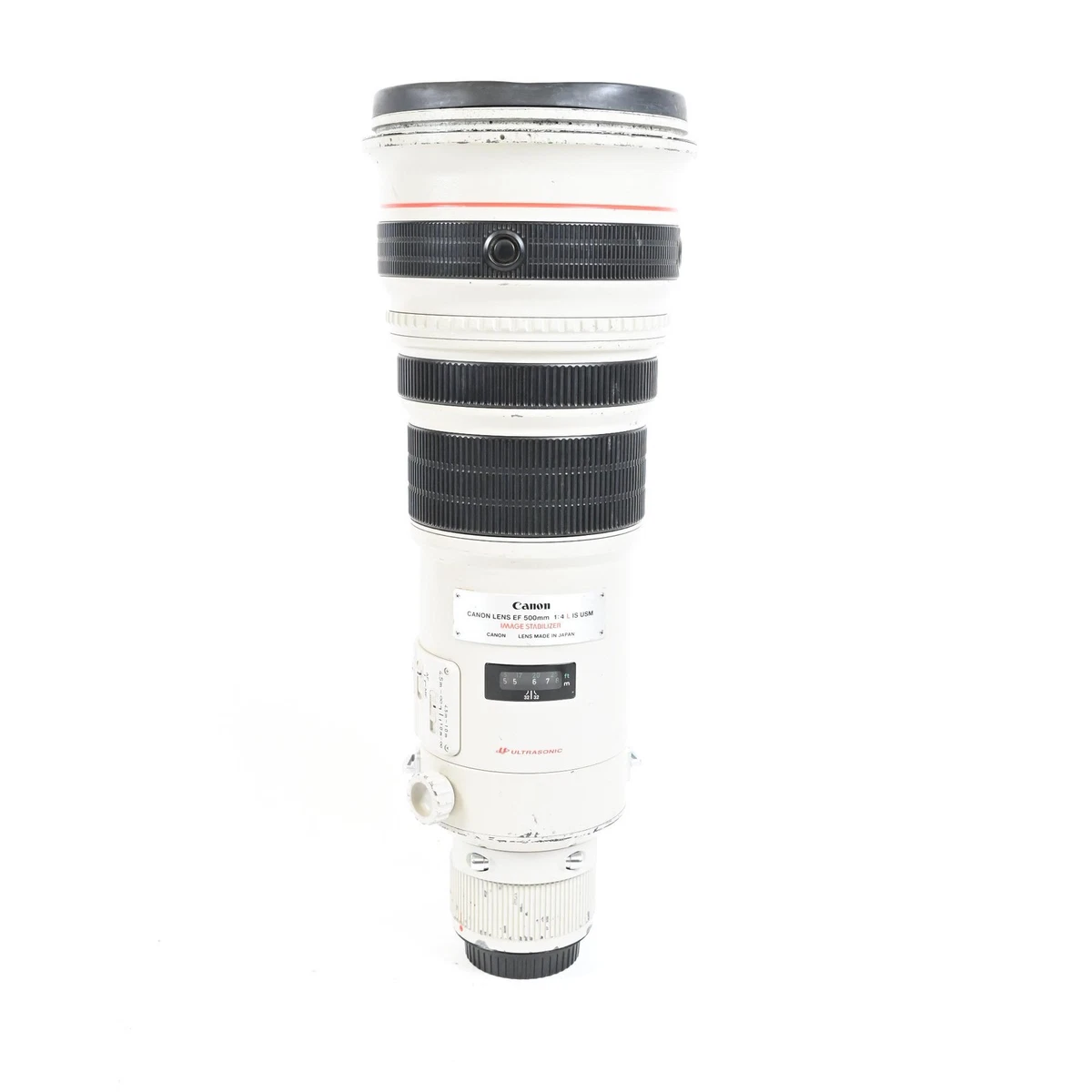 Canon Ef 500mm F4 Is for sale - eBay