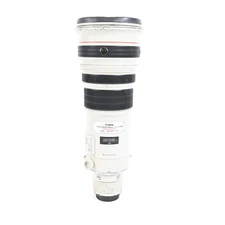 Canon EF 500mm f4 IS L USM Lens #412