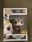 Funko Pop! Vinyl: DC Universe - Harley Quinn (Punk Rock) - Hot Topic (Exclusive)