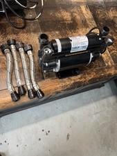 Stuart Turner Shower Mate - S1.5 Bar Twin Shower pump