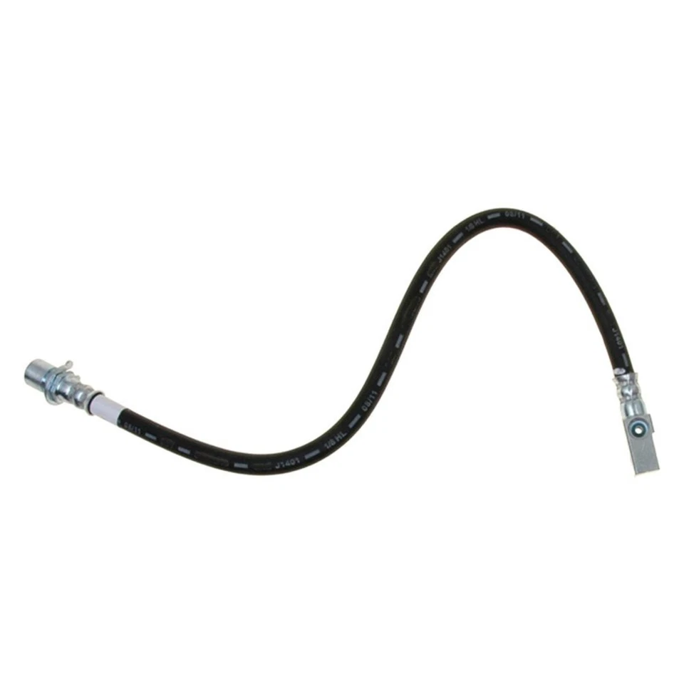 Manguera de freno hidráulica trasera ACDelco original para GMC Sierra 3500/2500 HD 2007-2010 Foto 2 de 4