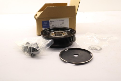 Original MERCEDES-BENZ Klimakompressor Freilauf A0002342412
