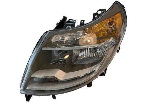 SAILIN Left Dr Side Headlight Assembly 2014-2022 RAM ProMaster 1500 2500 3500 LH