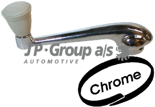 JP Group Fensterkurbel Classic 8188300300 FüR VW Kaefer 15 Brezel 42005 1200-image