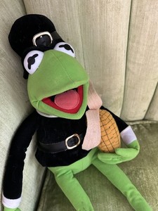 The Muppets Kermit Frog | eBay