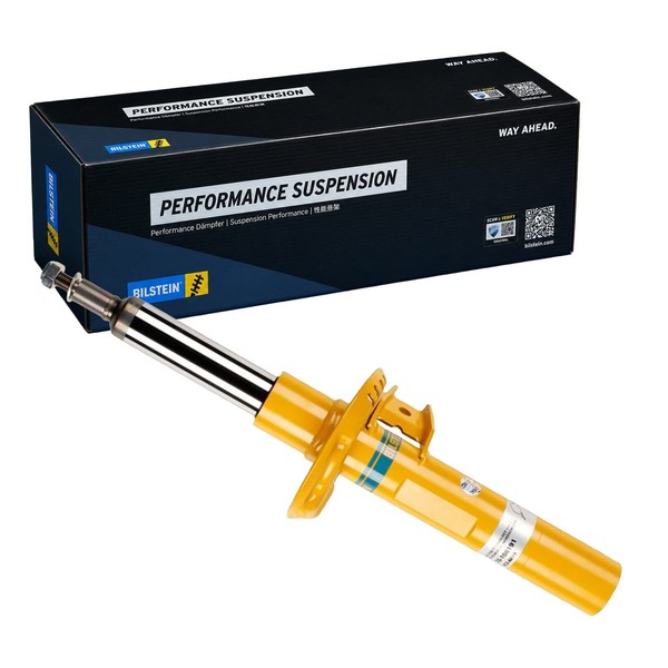Bilstein Gasdruck StoßDÄMpfer Vorderachse FüR Audi A3 Q3 Seat Altea Leon Toledo-image