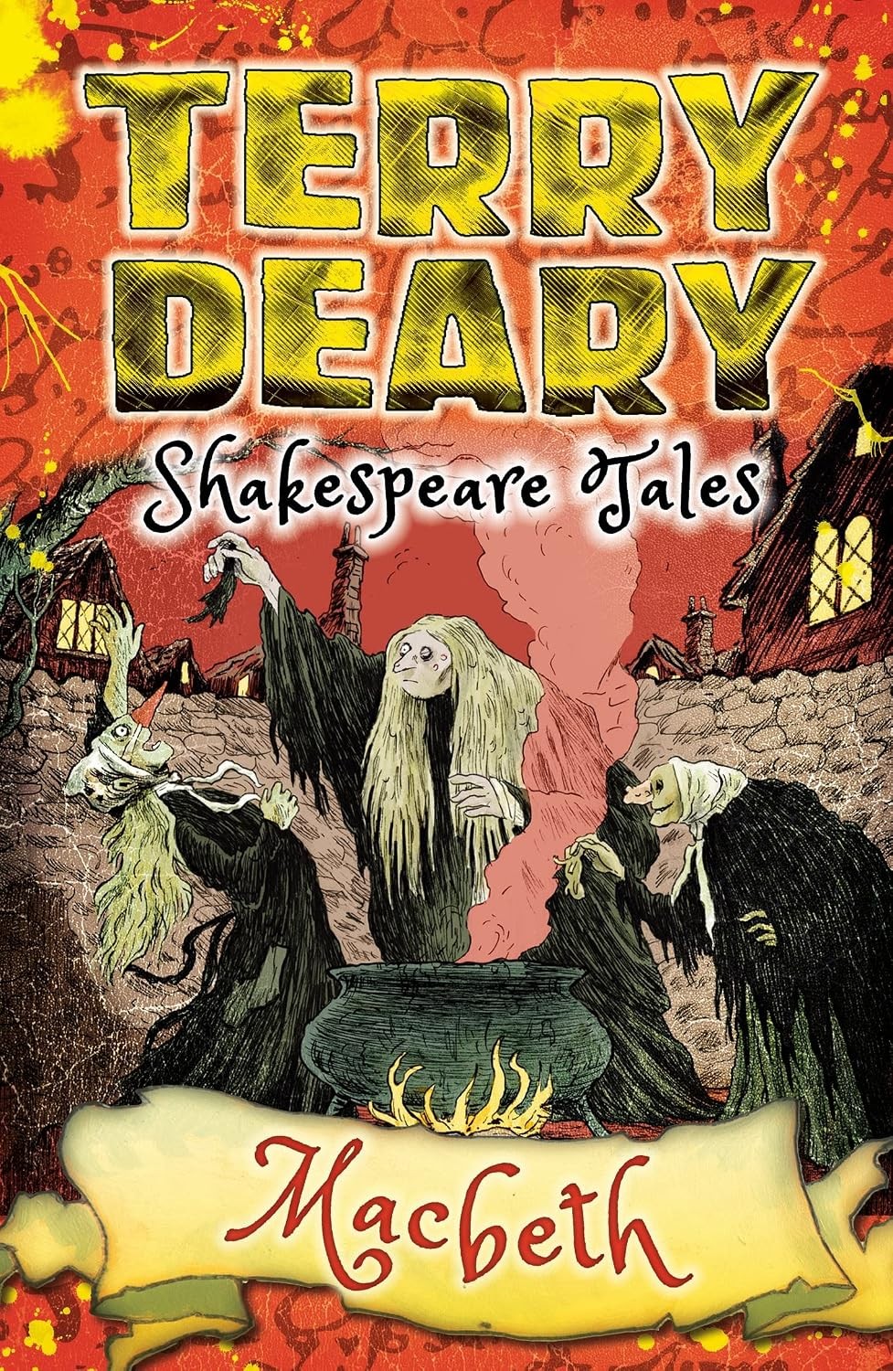 Shakespeare Tales: Macbeth-Terry Deary - Image 2