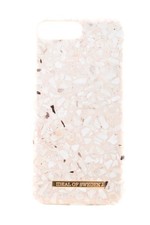 IDEAL OF SWEDEN Handytasche Mikro Damen Tasche creme-weiß Casual-Look