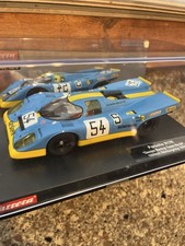 Carrera 124 Digital Slot Car Brand New Porsche 917K Gesipa Racing No.54