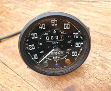 Land Rover Series  3 Speedo Speedometer MPH 1504tpi For 6.00x16 or 205R16 tyres