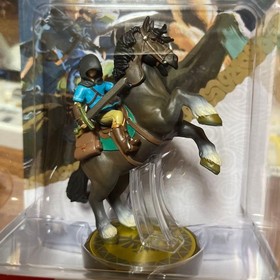gamewatch Game Watch The Legend Of Zelda Amiibo Figures 2 Japan