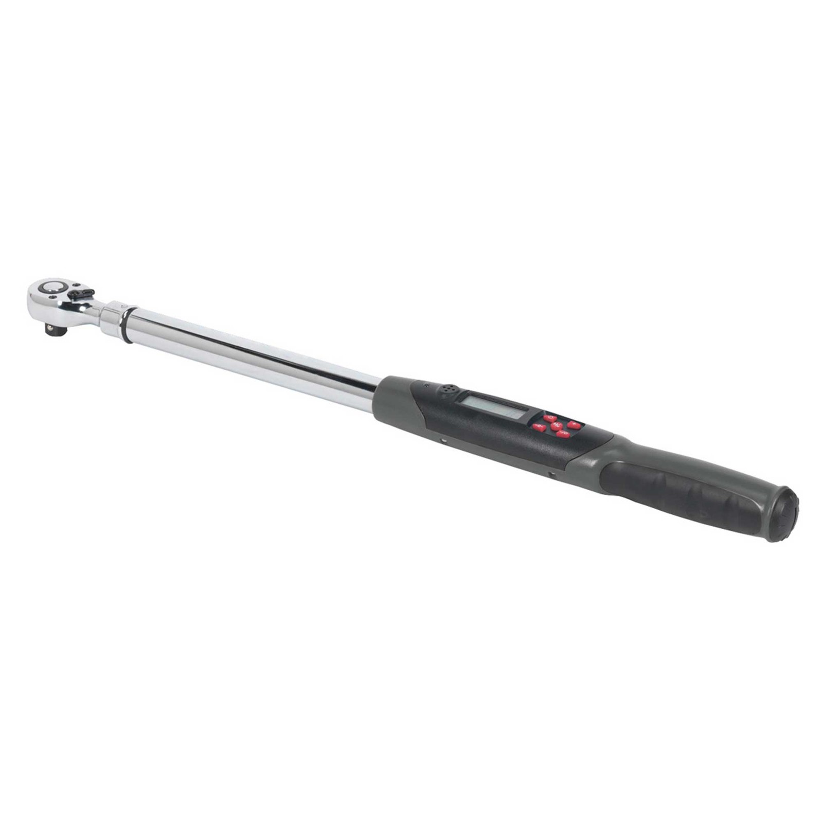 Sealey Workshop Digital Angle Torque Wrench 1/2''Sq Drive 20-200Nm - (STW306)