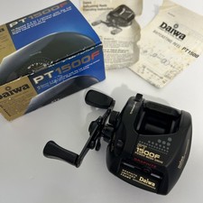 Vintage Daiwa PT 1500F Procaster Tournament H...