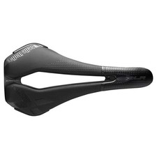 Selle Italia X-LR Kit Carbonio Superflow, Saddle, 268 x 140mm, 138g, Black