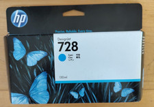 HP 728 Tinte F9J67A OVP