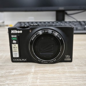 NikonクールピクスS￼8200 Amazon.com : Nikon COOLPIX S8200 16.1 MP CMOS Digital Camera with