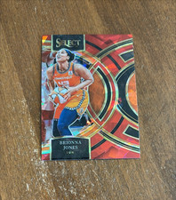 Brionna Jones 2024 Panini Select Premier Red Ice Prizm #192 Sun Dream Maryland