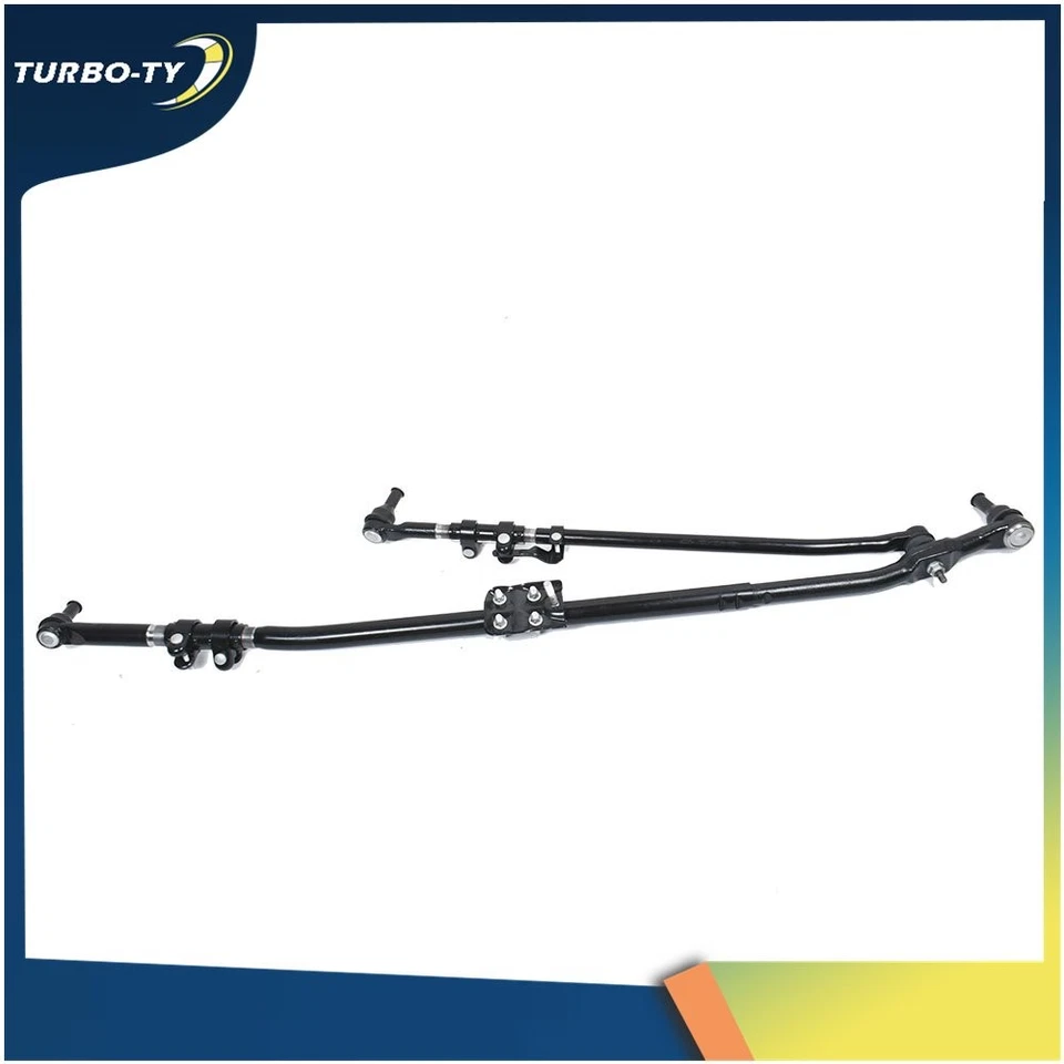 Steering Linkage Assembly For Dodge Ram 2500 3500 03-13 52122362AL 5154661AC - Image 2 of 4