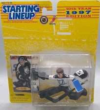 1997 STARTING LINEUP KENNER NIP DAREN PUPPA TAMPA BAY LIGHTNING