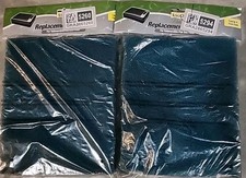 2-pack Submersible Pond and Flat Box Filter Pad for Tetra 6598, SF1, FK5, FK6
