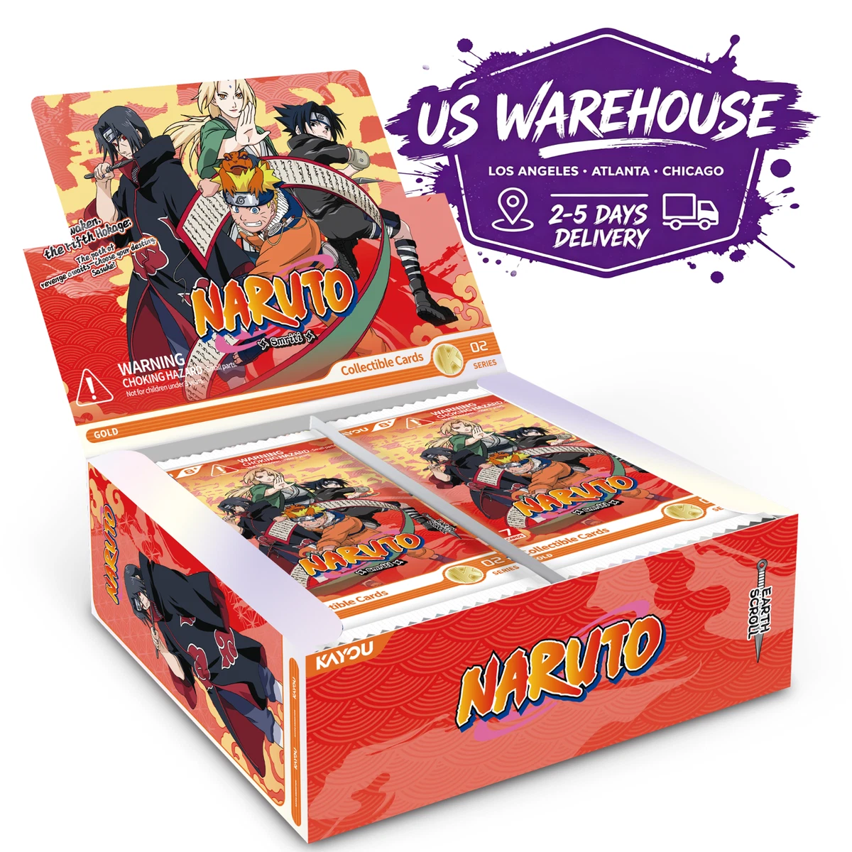 naruto booster box products for sale | eBay