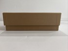 BURBERRY Glasses Black Hardshell Case magnetic Closure/box/booklet - Pre Owned — photo 3