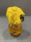 Vintage Retro 1970’s Giftique Fuzzly Cologne Fuzzy Animal Novelty Perfume Bottle — photo 2
