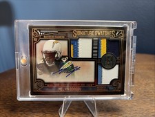 2015 Topps Museum Collection Football Cards - Review Added 15