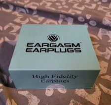 Eargasm High Fidelity Earplugs