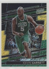 2024 Panini National Convention VIP Gold Pack Prizm 16/44 Kevin Garnett HOF 00ys