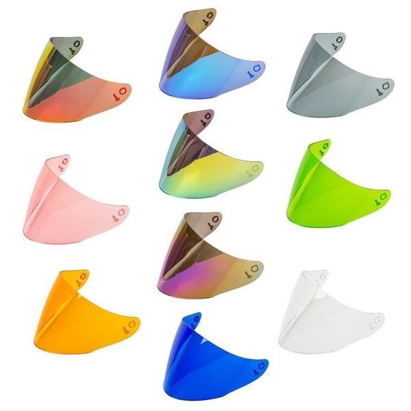 Motocross Motorcycle Full Visor Spare Parts For KYT | eBay