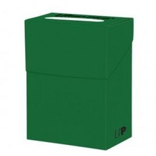 Ultra Pro Deck Box 80+ Lime Green