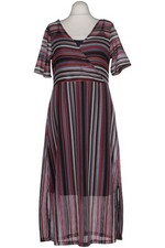 sheego Kleid Damen Dress Damenkleid Gr. EU 42 Mehrfarbig #lauc2bd