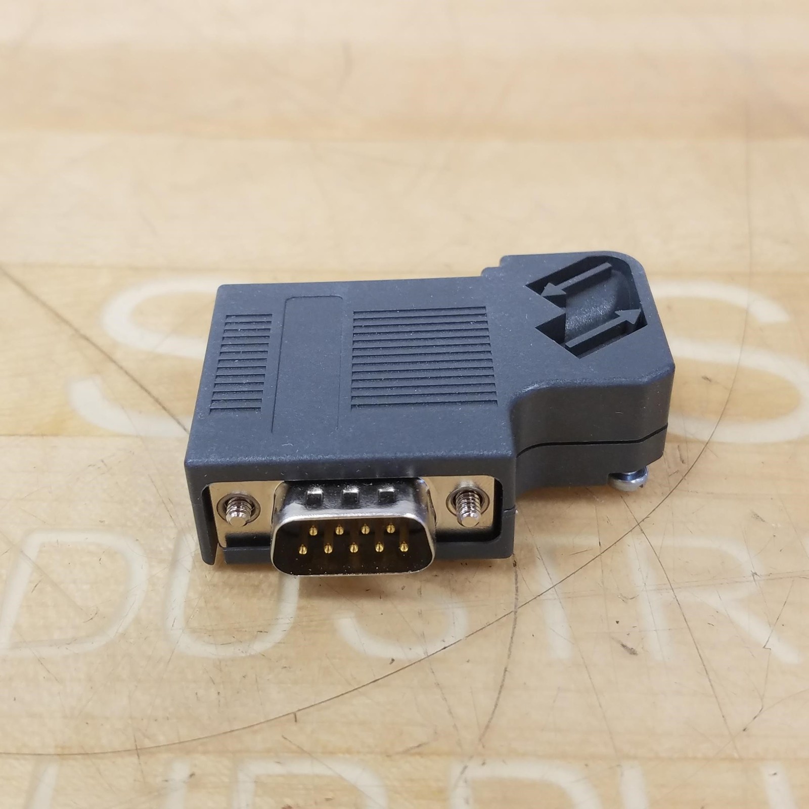 Siemens 6ES7 972-0BB60-0XA0 SIMATIC Bus Connector, Profibus DP - NEW