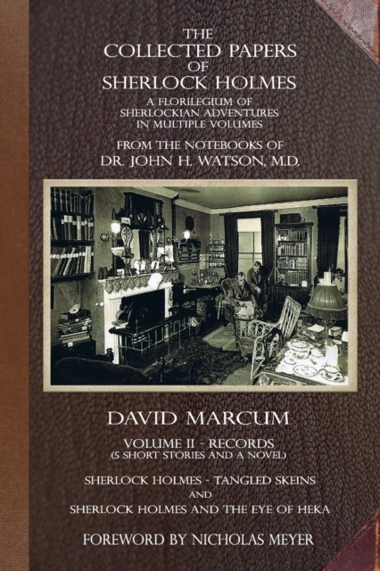 The Collected Papers of Sherlock Holmes - Volume 2 by David Marcum