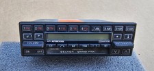 Mercedes Becker Grand Prix Radio Be754 754 Am Fm Cassette W124 W126 560sel