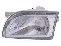 Hauptscheinwerfer Alkar 2742959 FüR Ford Transit Bus EAL EAS EBL EBS ECL EDS EDL