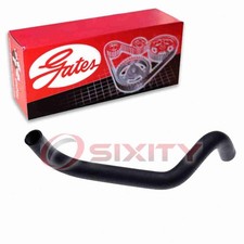 Gates Lower Radiator Coolant Hose for 1997-2004 Toyota Avalon 3.0L V6 Belts yu